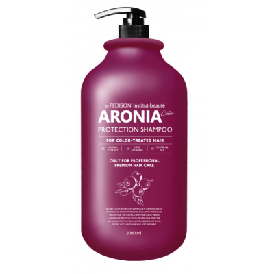 Шампунь для волос Арония Evas Institute-Beaute Aronia Color Protection Shampoo