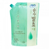 Средство для мытья посуды, овощей и фруктов Lion Chamgreen Ferment Plum