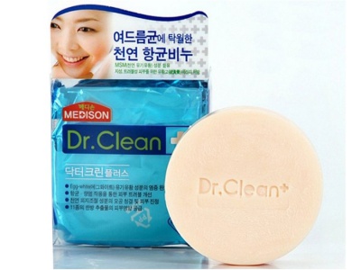 Мыло для проблемной кожи лица Mukunghwa Dr. Teen Dr. Clean
