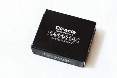 Мыло против черных точек Ciracle Blackhead Soap