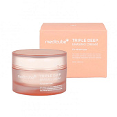 Крем с тройным коллагеновым комплексом MEDICUBE Triple Collagen Cream 4.0, 50 мл