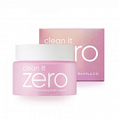 Крем-щербет для лица очищающий Banila Co Clean it Zero Cleansing Balm Original
