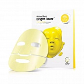 Альгинатная маска для сияния кожи Dr.Jart+ Dermask Rubber Mask Bright Lover