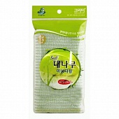 Мочалка для душа Sungbocleamy Bamboo Shower Towel