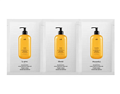 Набор парфюмированных шампуней для волос саше LA'DOR PERFUMED HAIR SHAMPOO POUCH, 9мл*3