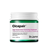 Крем для лица цветокорректирующий с центеллой азиатской DR.JART Cicapair Tiger Grass Color Correcting Treatment, 50мл