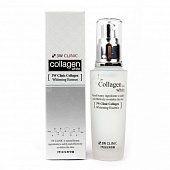 Эссенция восстанавливающая для лица с коллагеном и ниацинамидом 3W Clinic Collagen Whitening Essence