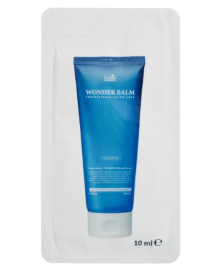 Маска для волос пробник La'dor Wonder Hair Care Sample