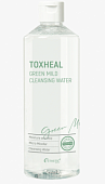 Жидкость для снятия макияжа Esthetic House Toxheal Green Mild Cleansing Water