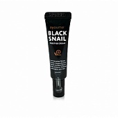 Крем для лица с муцином черной улитки мини Ayoume Black Snail Prestige Cream Miniature