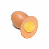 Пенка яичная очищающая для гладкости кожи Holika Holika Smooth Egg Skin Cleansing Foam