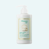 Лосьон для тела смягчающий JMsolution LIFE MARINE COTTON BODY LOTION, 500мл