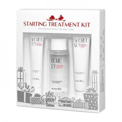 Набор подарочный для лица Secret Key Starting Treatment Kit
