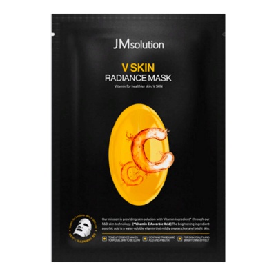 Маска тканевая для лица JMsolution V Skin Mask