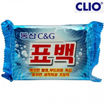 Мыло хозяйственное Clio Soap 450 гр