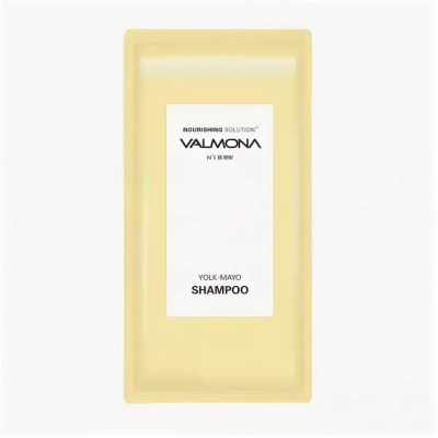 Шампунь для волос Питание пробник Evas Valmona Nourishing Solution Yolk-Mayo Shampoo Sample