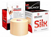 Кинезио тейп BBalance Tape Pack Silk 5см*5м