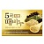 Мыло-скраб пять злаков Mukunghwa Five Grains Scrub Soap