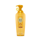 Шампунь для волос с экстрактом золотого кокона шелкопряда DAENG GI MEO RI Yulah  Gold Shampoo, 500мл
