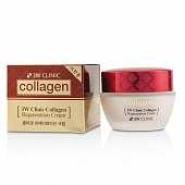 Крем для лица Коллаген 3W Clinic Collagen Regeneration Cream