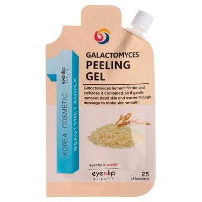 Пилинг-гель для лица Eyenlip Pocket Galactomyces Peeling Gel