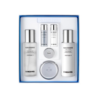 Набор для лица с пептидами антивозрастной Medi-Peel PEPTIDE 9 SKIN CARE SPECIAL SET, 250+30мл,250+30мл,50+10гр