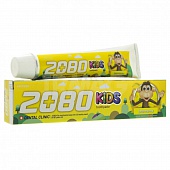 Зубная паста детская Банан 2080 Dental Clinic Kids Banana Toothpaste