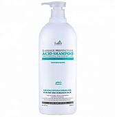 Шампунь для волос с аргановым маслом La'dor Damaged Protector Acid Shampoo