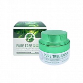 Крем для лица с экстрактом чайного дерева Enough Pure Tree Balancing Pro Calming Cream