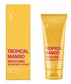 Скраб для тела манго J:ON Tropical Mango Smoothing Sugar Body Scrub