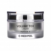 Крем для лица антивозрастной с пептидами с удвоенной формулой Medi-Peel Volume TOX  Pro Cream Peptide 9, 50мл