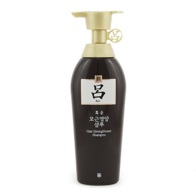 Шампунь для волос сила и объём Ryoe Heugoonmo Hair Strengthener Shampoo