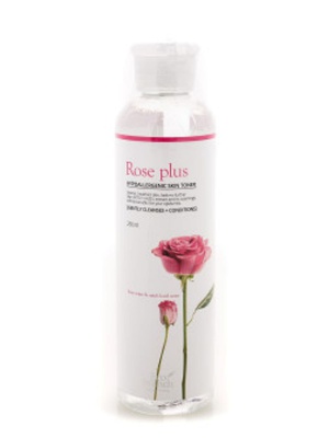 Тонер для лица с розой Eco Branch Rose Hypoallergenic Skin Toner