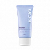 Солнцезащитный крем для лица A'Pieu Pure Block Water Proof Sun Cream  SPF50+, PA+++ 