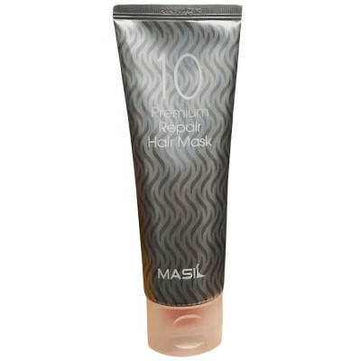 Маска для волос восстанавливающая MASIL 10 PREMIUM REPAIR HAIR MASK, 120 мл