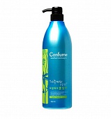 Шампунь для волос освежающий с касторовым маслом Welcos Confume Total Hair Cool Shampoo