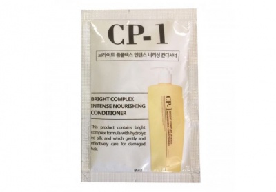 Кондиционер протеиновый для волос пробник Esthetic House CP-1 BC Intense Nourishing Conditioner