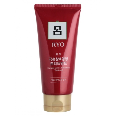 Маска для волос питательная RYO Damage Care & Nourishing Treatment, 300мл