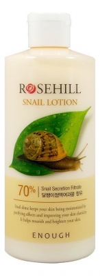 Лосьон для лица Enough RoseHill Lotion