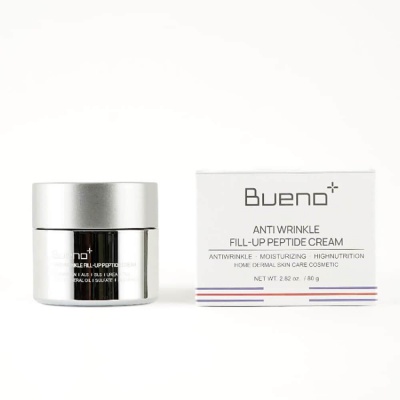 Крем для лица против морщин с черным трюфелем Bueno Anti-Wrinkle Fill Up Peptide Cream, 80мл