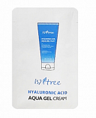 Гель-крем для лица увлажняющий пробник Iintree Hhyaluronic Acid Aqua Gel Cream Sample