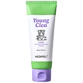 Крем с ПДРН и центеллой успокаивающий MEDI-PEEL YOUNG CICA PDRN TROUBLE SOOTHING CREAM, 80мл