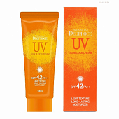 Солнцезащитный крем для лица и тела Deoproce Premium UV Sunblock Cream SPF42 PA++ 