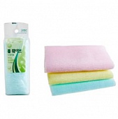 Мочалка для душа Sungbocleamy Roll Wave Shower Towel