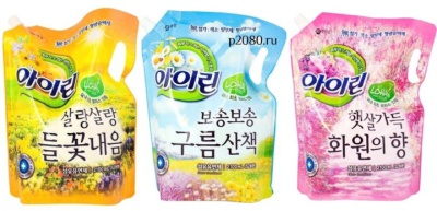 Кондиционер для белья Орхидея Kerasys HERBMARY Conditioner