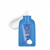 Пенка для умывания увлажняющая Beausta Pocket Fresh Whipping Foam Cleanser