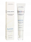 Крем для век коллаген 3в1 Enough Collagen Whitening 3in1 Eye Cream