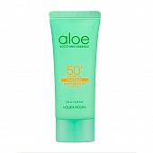 Солнцезащитный крем для лица Holika Holika Aloe Waterproof Sun Cream, 70 мл