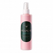 Эссенция-спрей парфюмированная для волос Welcos Around Me Perfumed Argan Hair Water Essence, 200 мл