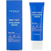 Крем для лица ласточкино гнездо Trimay Hyalurone Bird's Nest Cream, 50мл